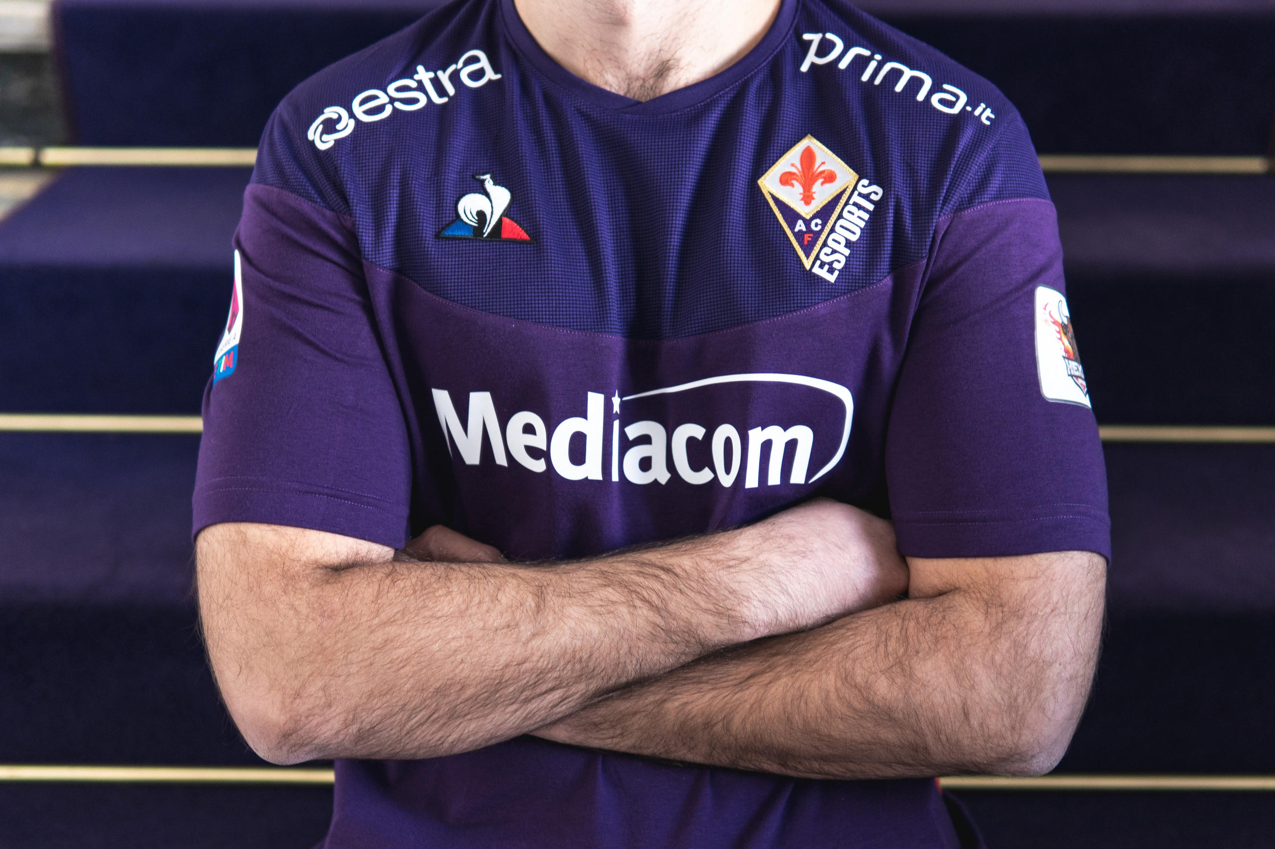 fiorentina esports for SEO