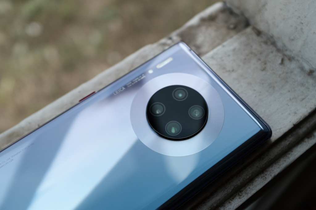 Kamera Huawei Mate 30 Pro