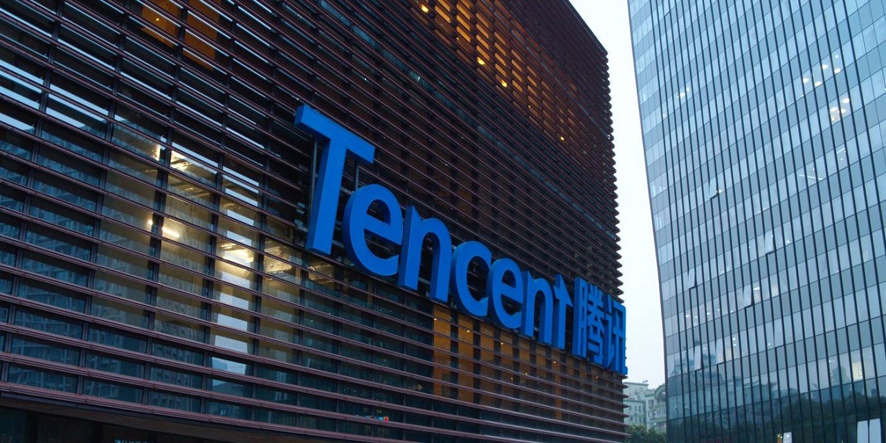 tencent the register for SEO
