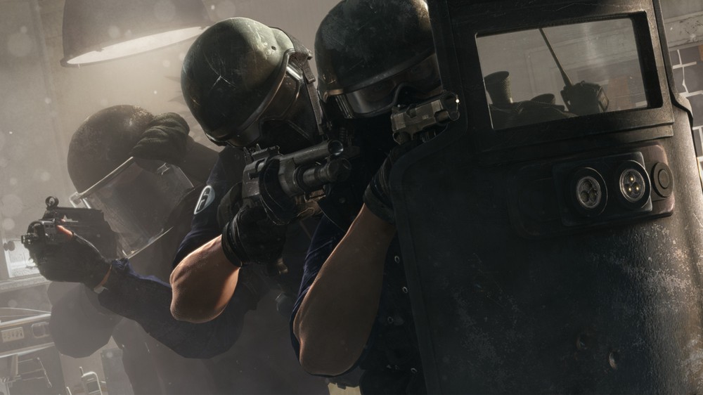 Hybrid Cup Series: Play on PC Rainbow Six Siege for SEO