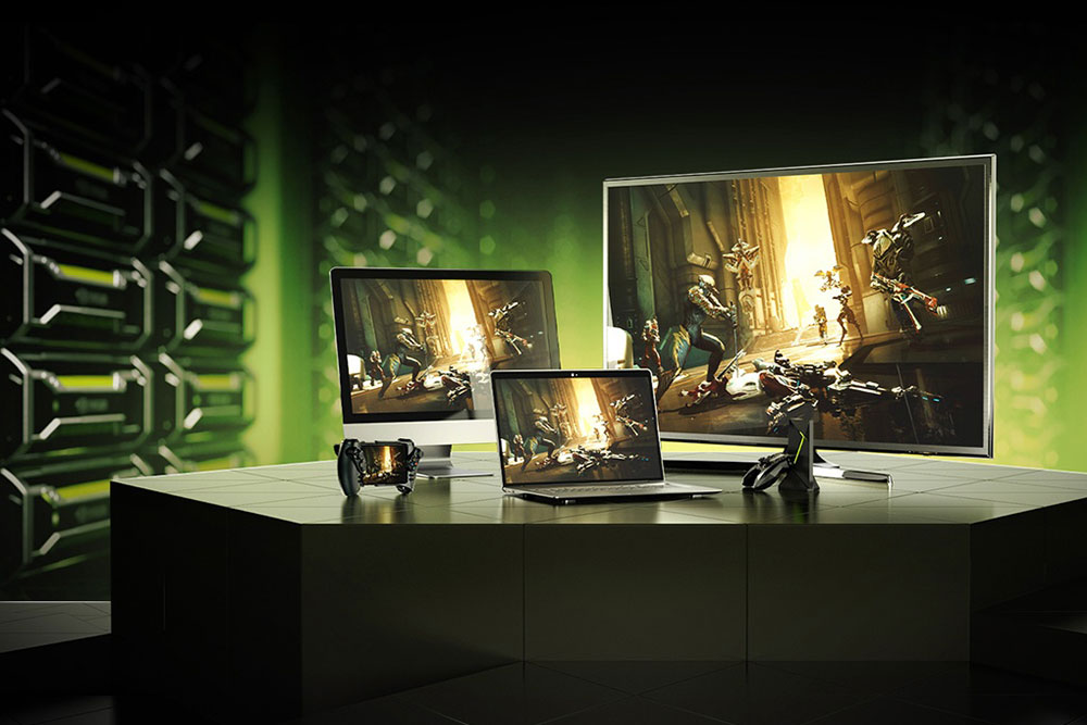 GeForce Now / Nvidia for SEO
