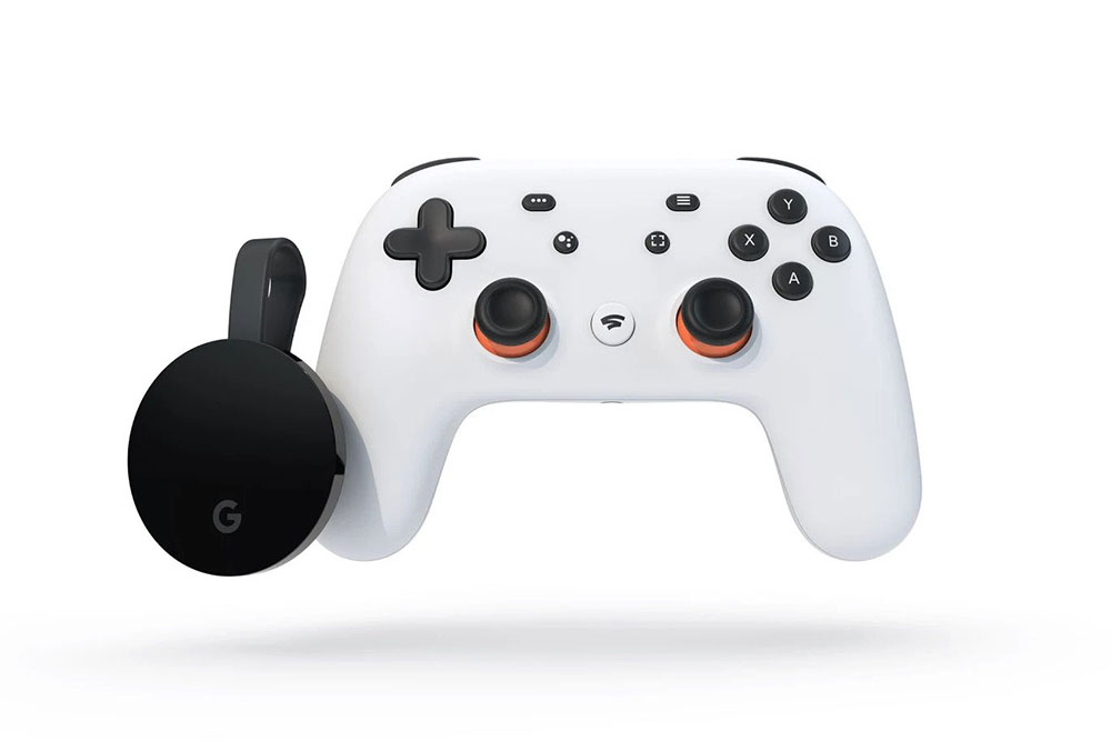 Google Stadia / Google for SEO