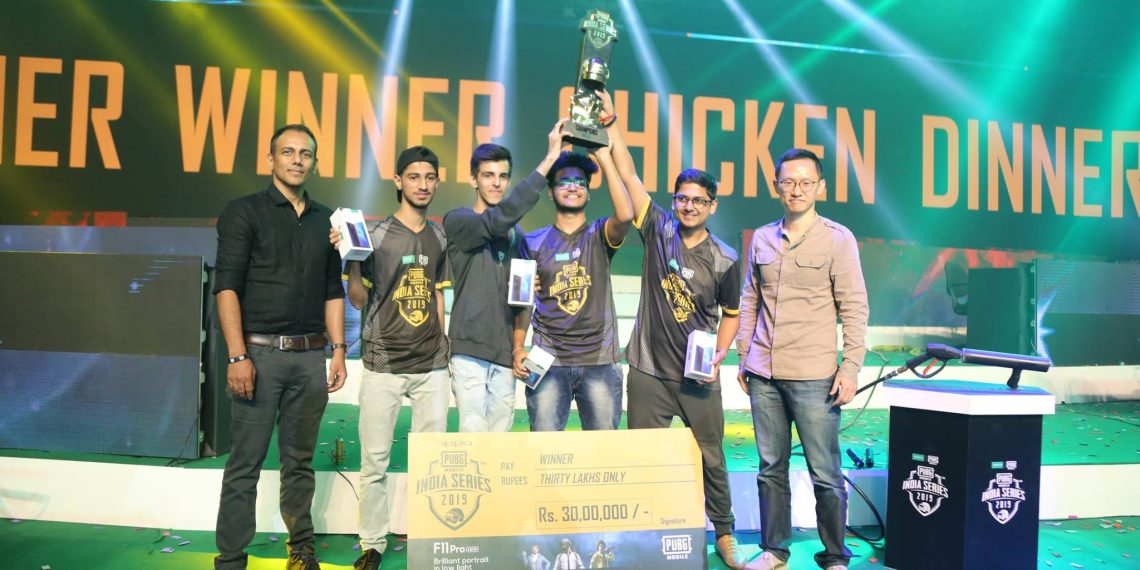 PUBG Mobile india teo for SEO