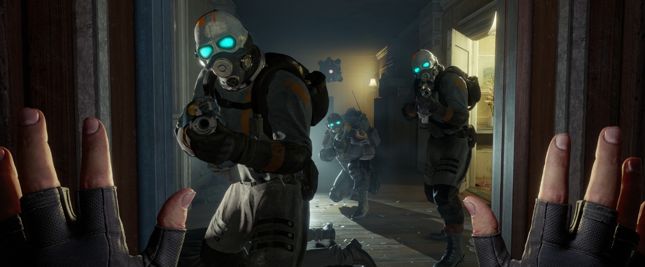 Half-Life: Alyx. for SEO