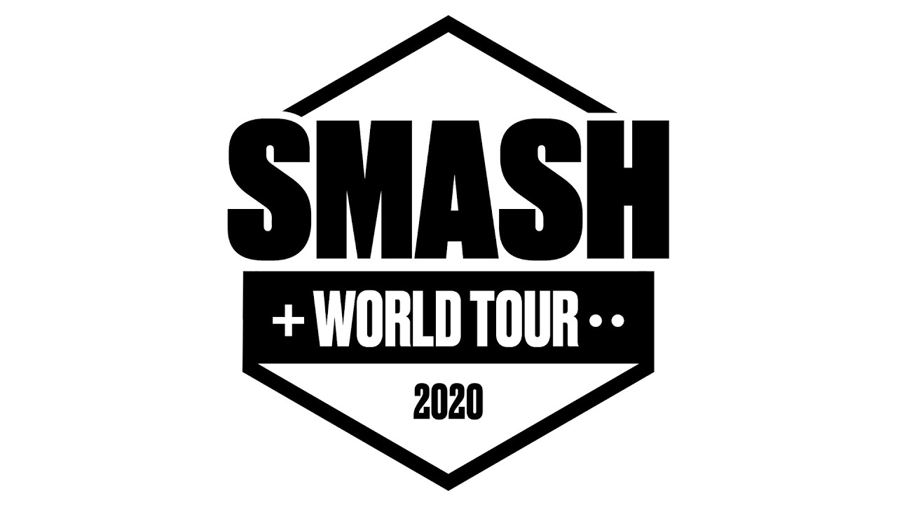 Smash World Tour 2020 for SEO