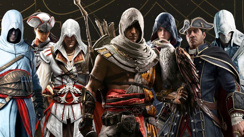 Salah satu franchise di bawah Ubisoft adalah Assassin's Creed. 