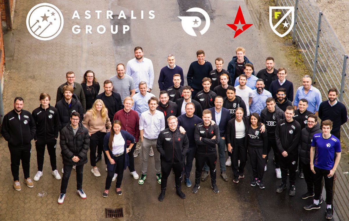 astralis group for SEO