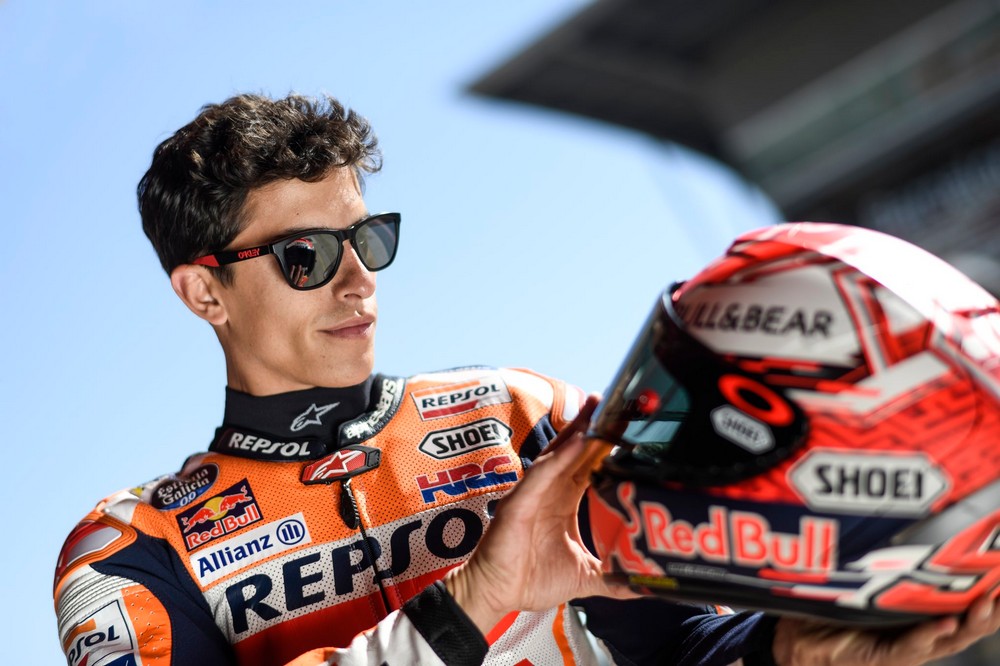 Marc Marquez Ikut Balap MotoGP Esports for SEO