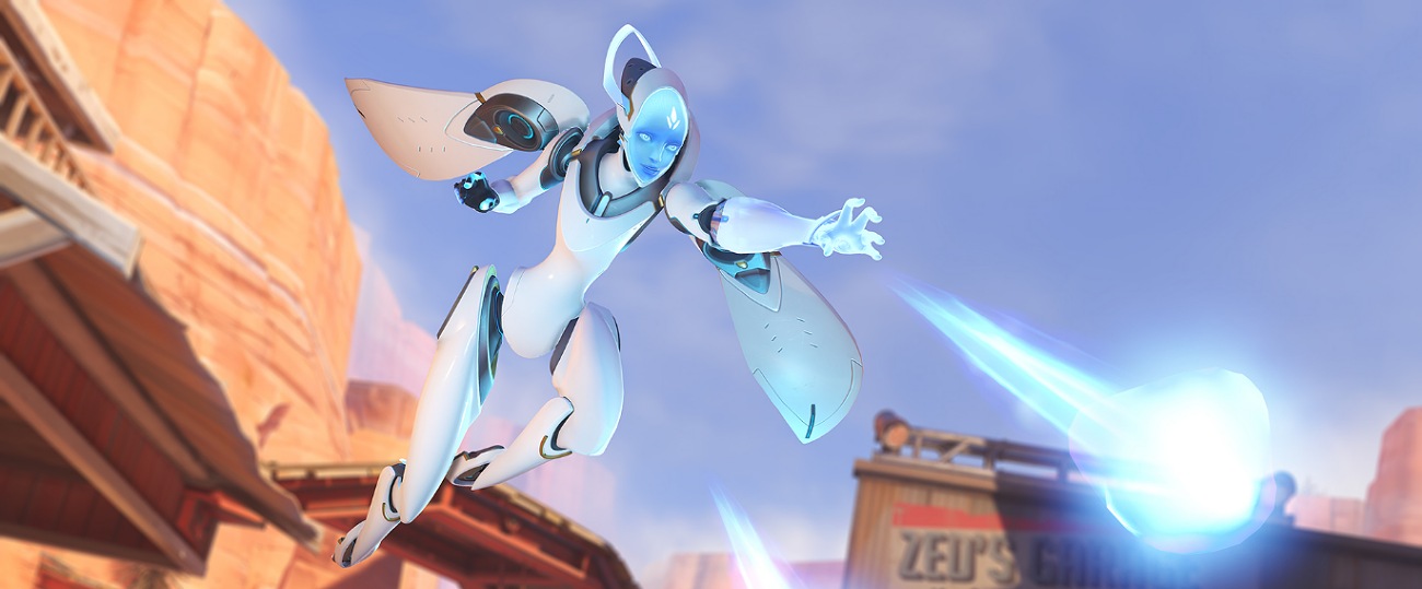 Echo, Overwatch. for SEO