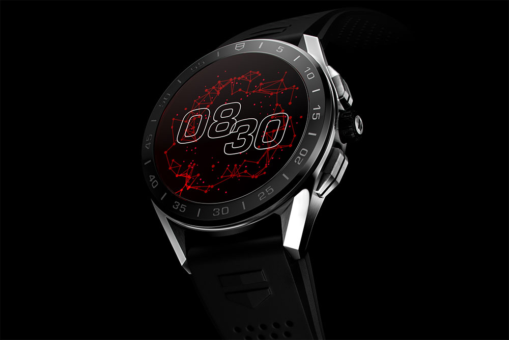tag heuer smartwatch 2020