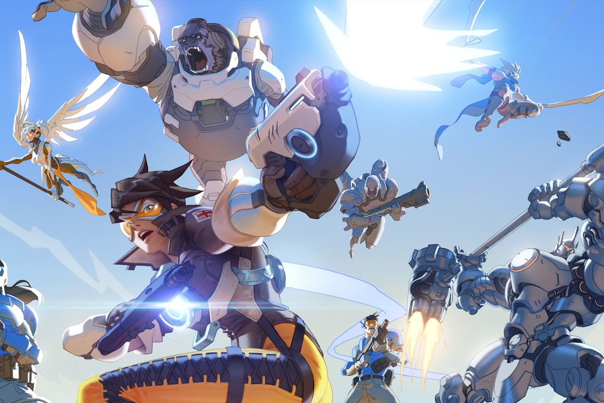 overwatch official for SEO