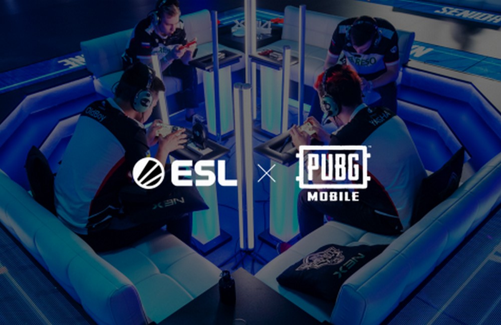 PUBG Mobile Kerja Sama Dengan ESL for SEO