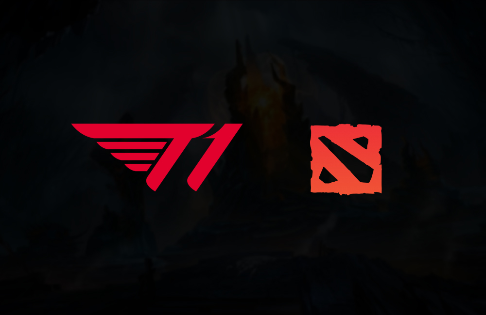 Roster Tim Dota T1 for SEO
