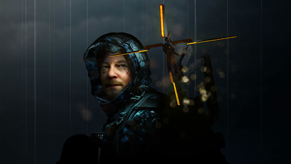 Death Stranding / Kojima Productions for SEO