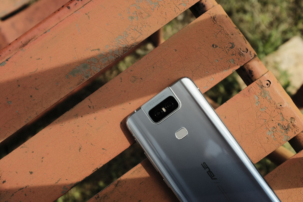 Kamera ASUS Zenfone 6