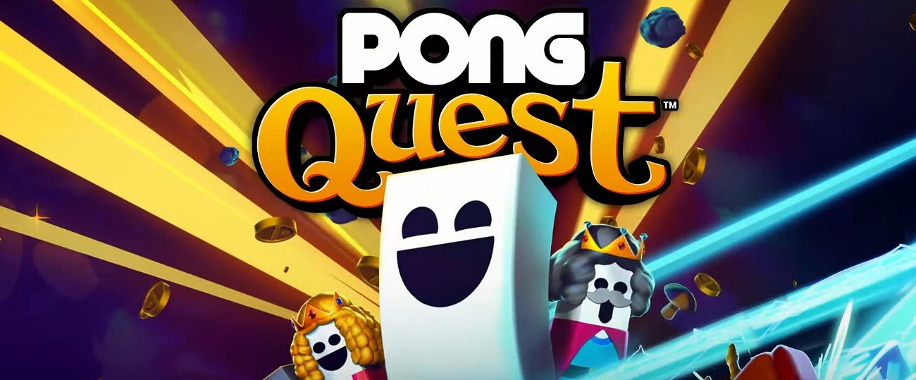 Pong Quest. for SEO