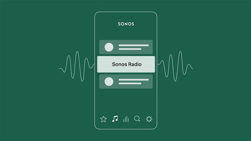 Sonos Radio / Sonos for SEO