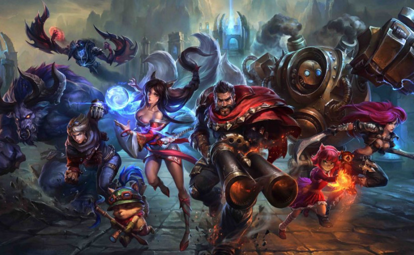 Q1 2020, League of Legends Masih Jadi Game Paling Berpengaruh di Ekosistem Esports