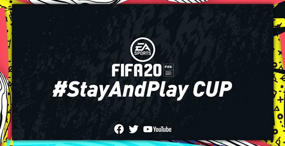 FIFA 20 eNations Cup Stay and Play for SEO