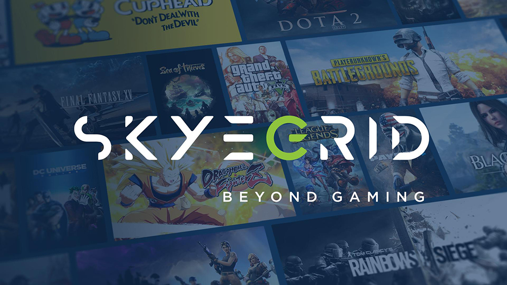 Skyegrid / Skyegrid for SEO