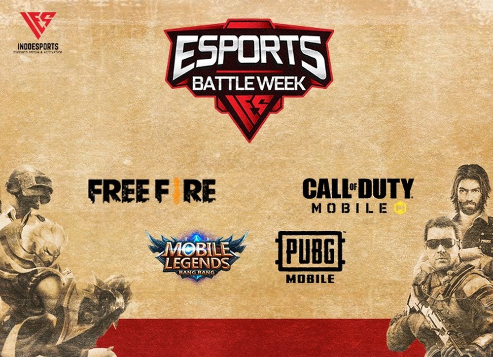 Esports Battle Week for SEO