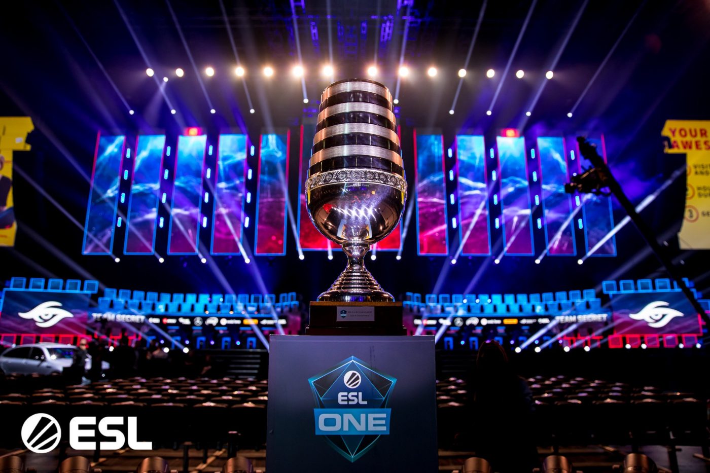 ESL One birmingham for SEO