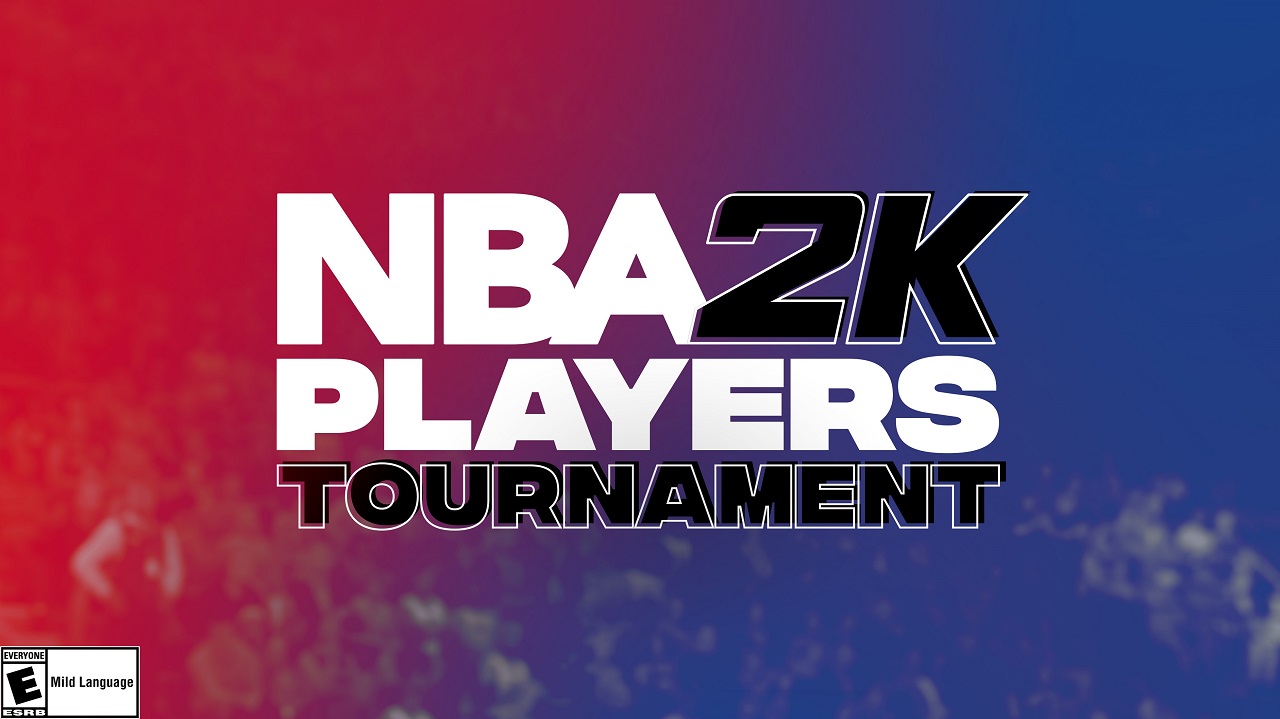 NBA 2K Players Tournament. 