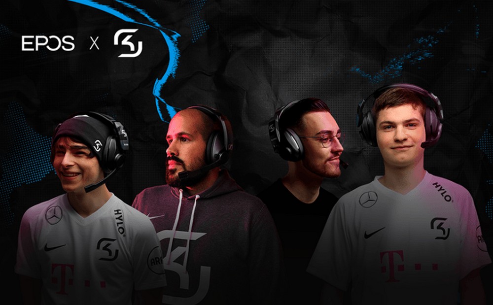 SK Gaming kerja sama dengan EPOS for SEO