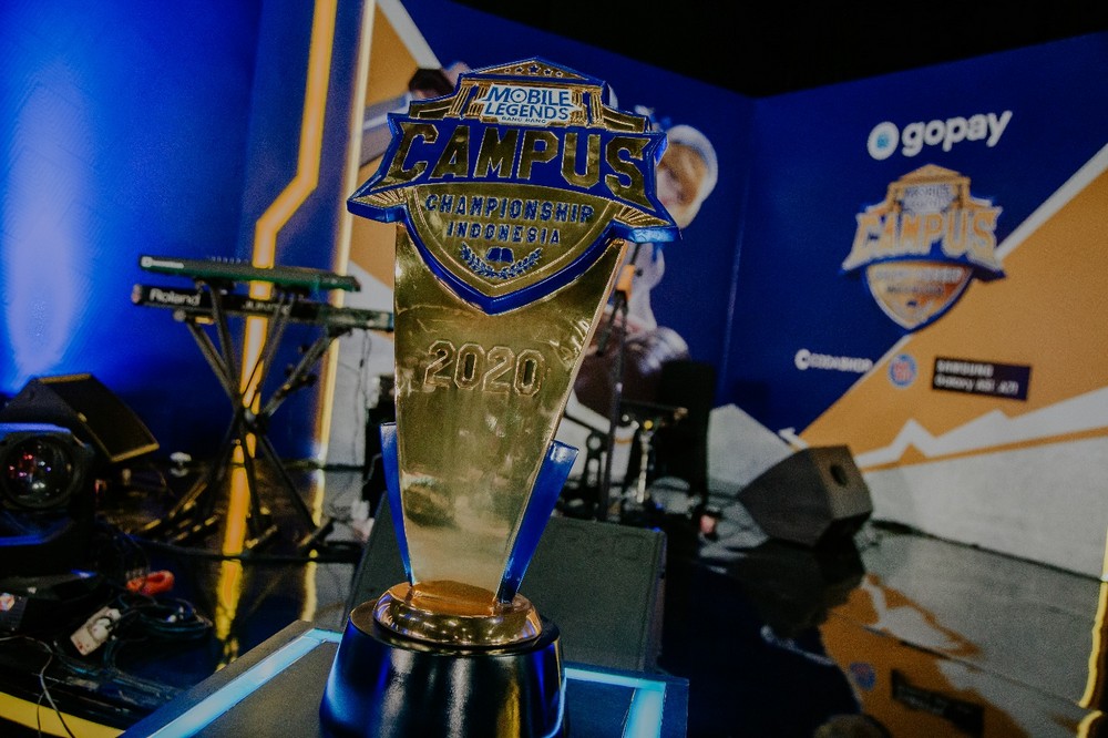 Universitas Gunadarma Juara MLCC 2020 for SEO
