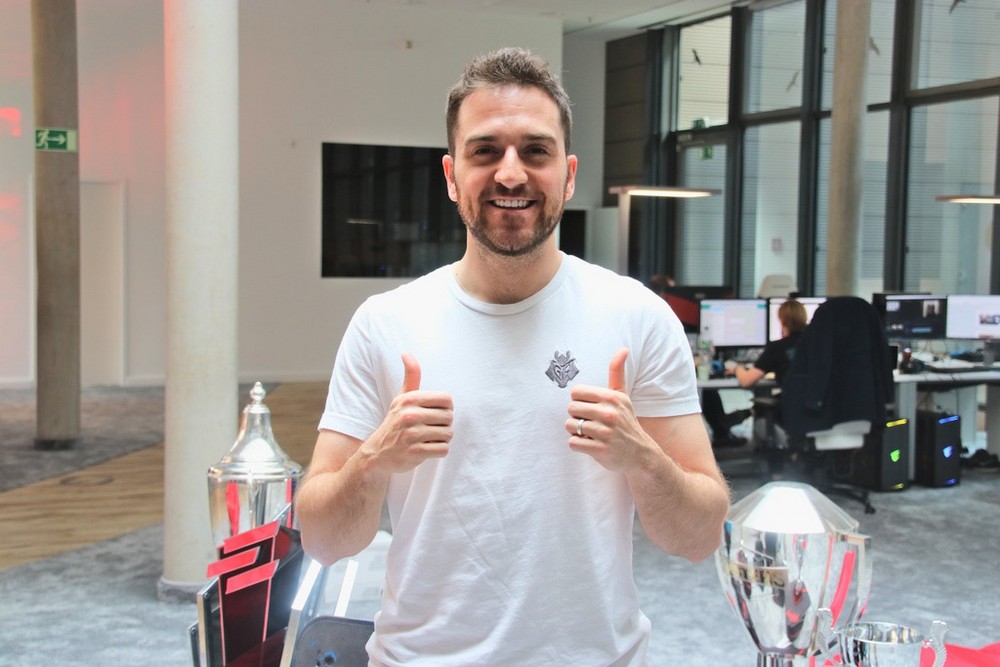 G2 Esports Ekspansi ke Valorant for SEO