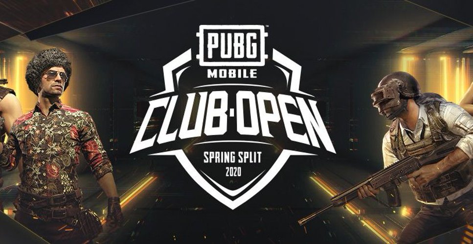 PUBG MObile spring split for SEO