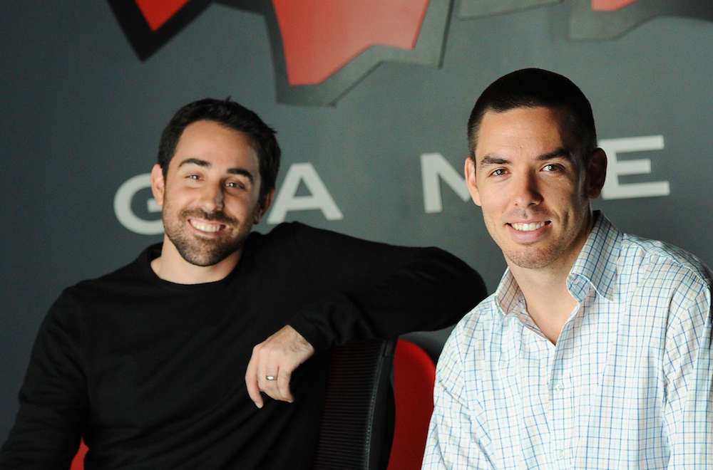 Co-founders Riot Games. | Sumber: GameSpot
