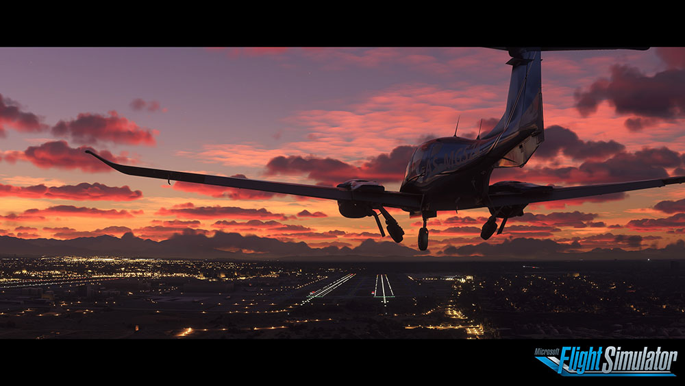 Microsoft Flight Simulator / Asobo Studio for SEO