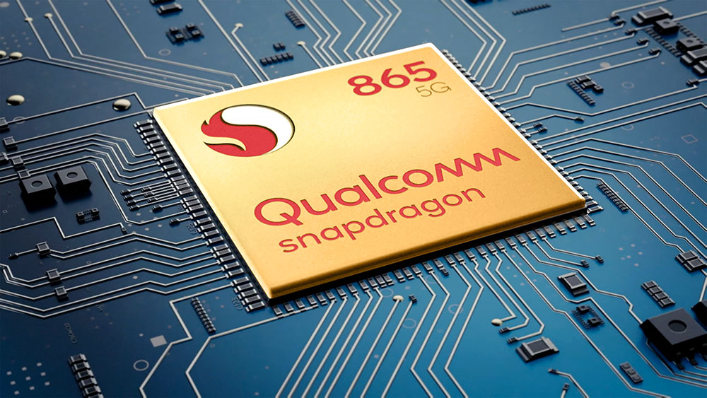 Snapdragon 865 / Qualcomm for SEO