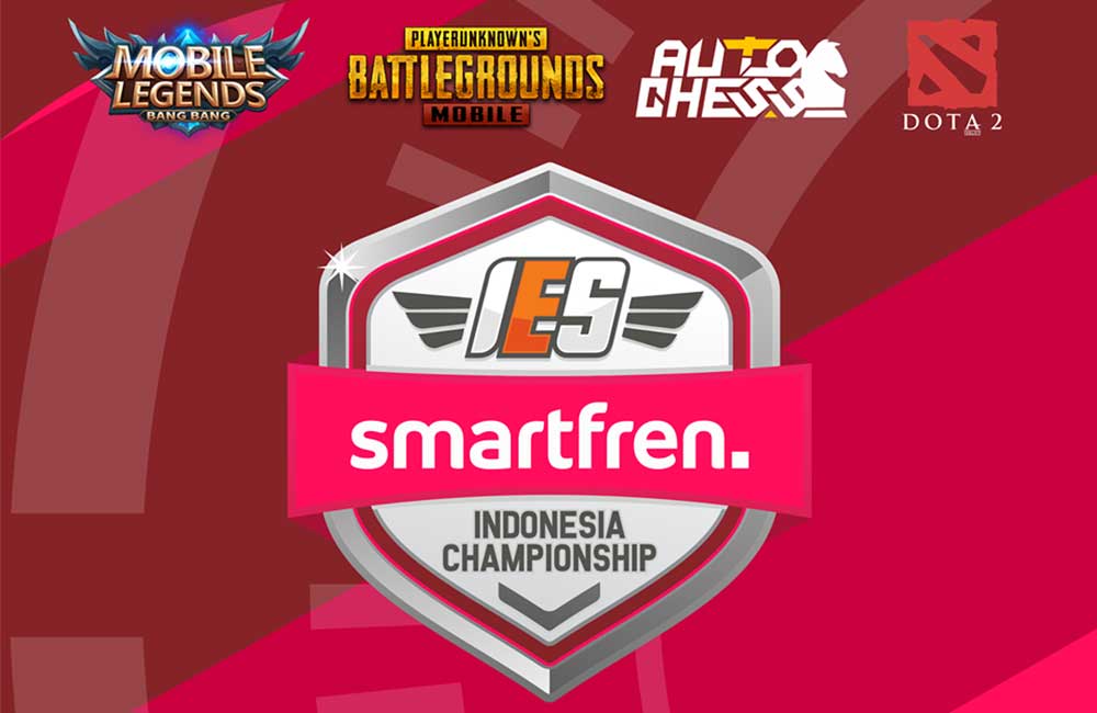 IES Indonesia Championship for SEO