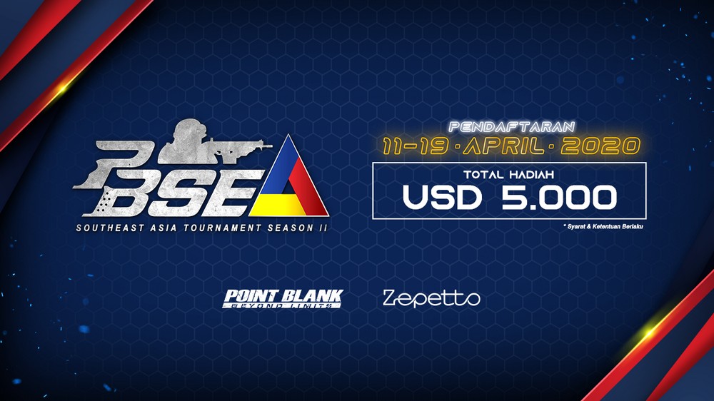 Point Blank SEA Season 2 for SEO