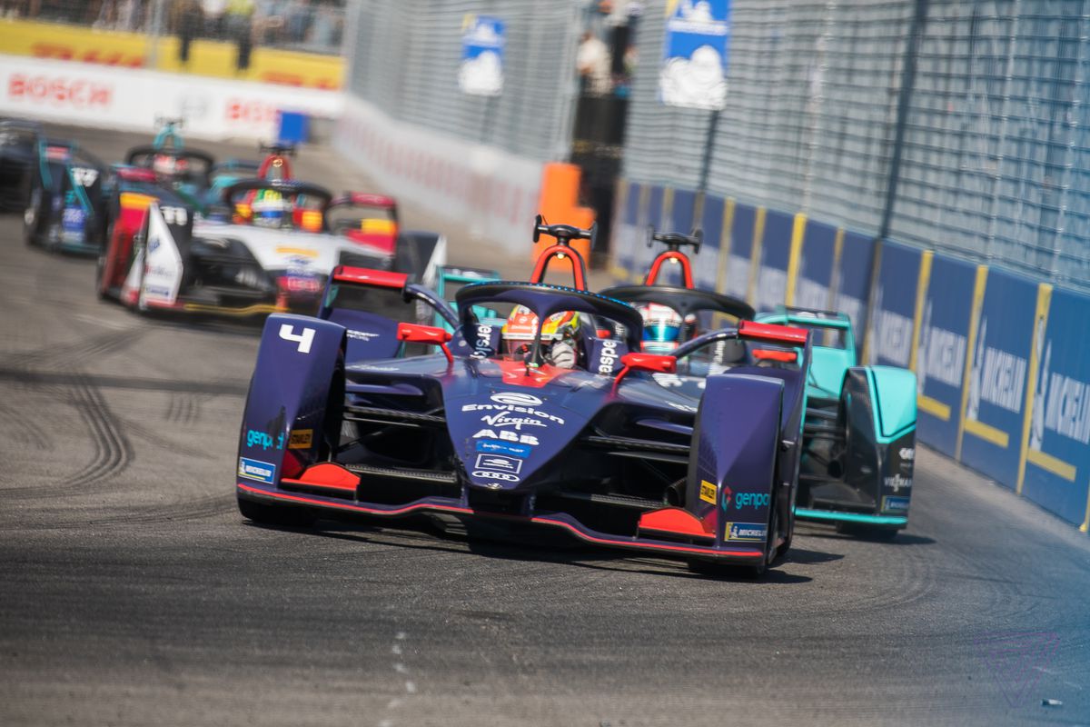 formula e the verge for SEO