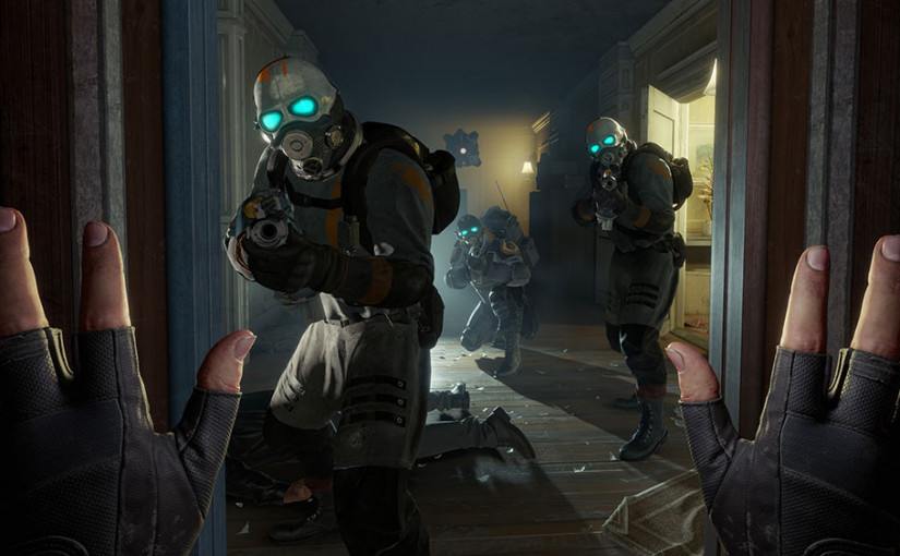 Berkat Bantuan Mod, Half-Life: Alyx Dapat Dimainkan Sampai Tamat Tanpa VR Headset