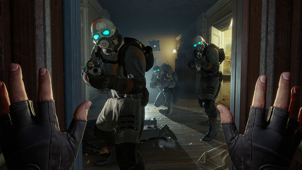 Half-Life: Alyx / Valve for SEO