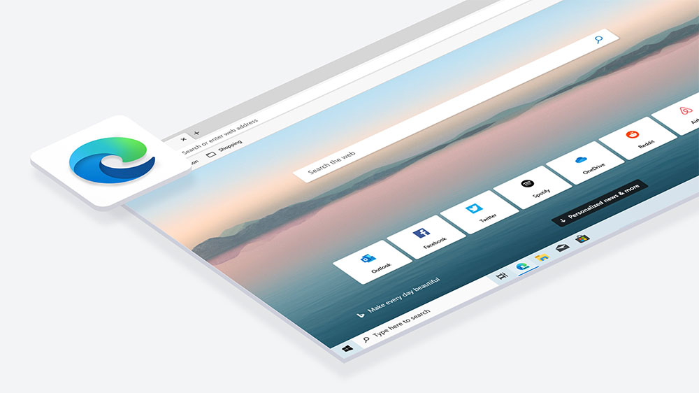 Microsoft Edge / Microsoft for SEO