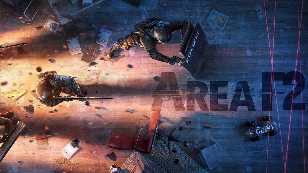 Ubisoft Tuntut Area F2 for SEO