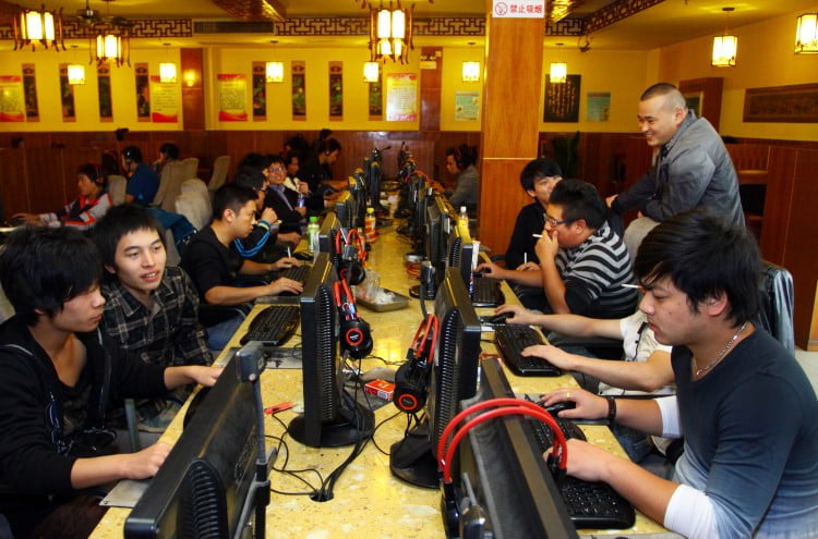 Gara-Gara Corona, Pemasukan Industri Game di Tiongkok Naik 30 Persen