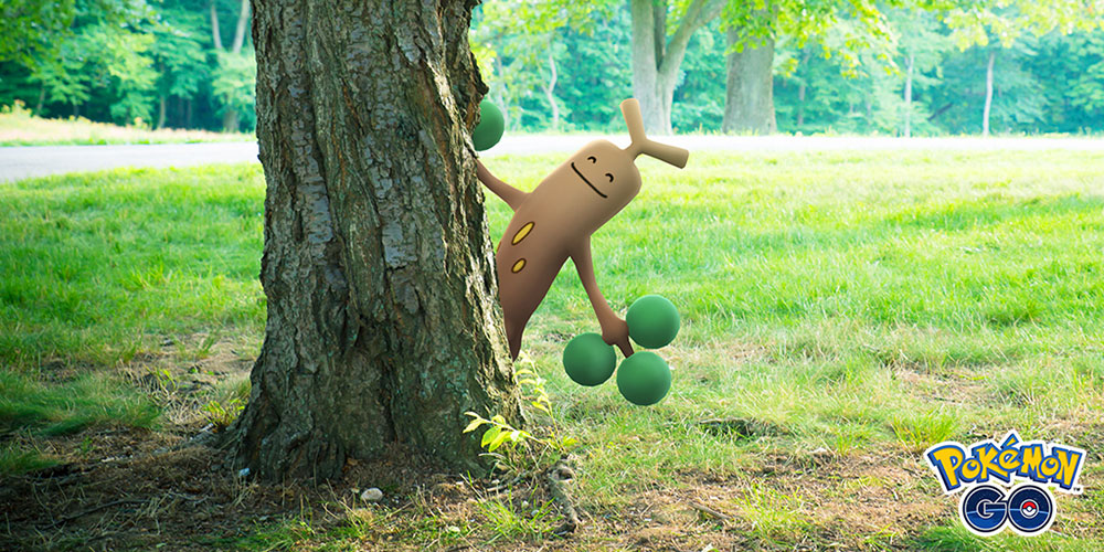 Ilustrasi fitur Reality Blending di Pokemon GO / Niantic for SEO