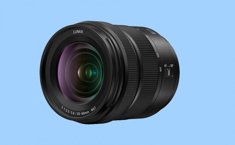 Panasonic Umumkan Lensa Full Frame Terjangkau, Lumix S 20-60mm F3.5-5.6