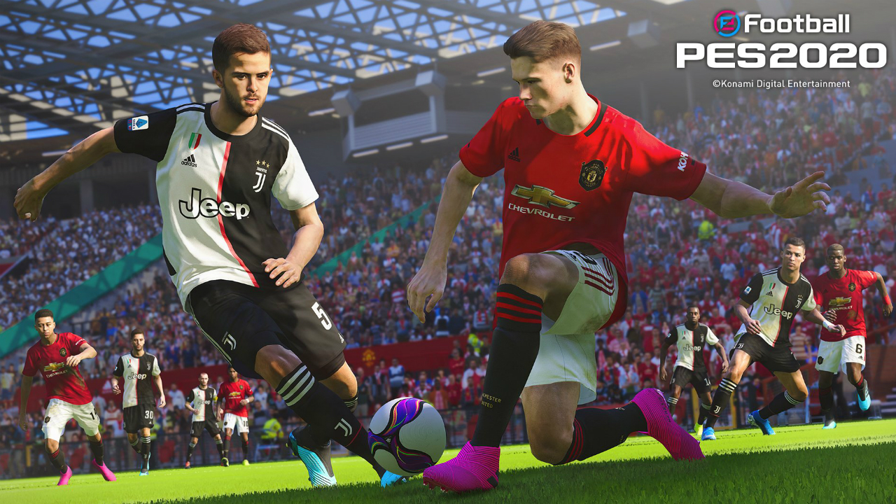 PES 2020 for SEO