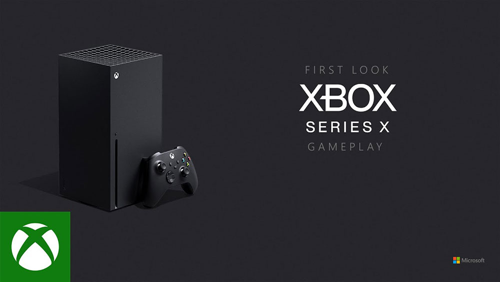 Xbox Series X / Microsoft for SEO