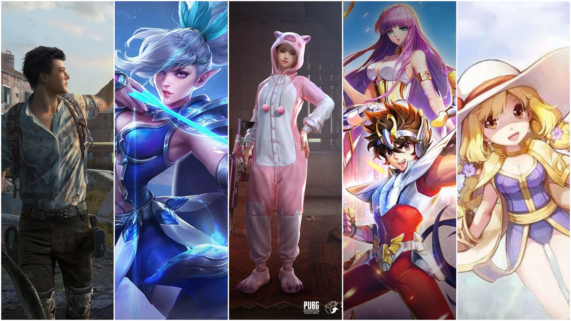 9 game razer gold for SEO