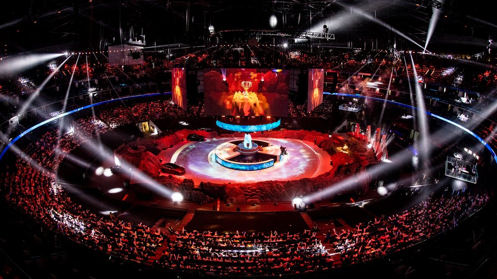 Pasar esports global terus berkembang, Tiongkok menjadi salah satu pasar yang berkembang pesat, dengan perkembangan sebesar 25% dari 2018 ke 2019 lalu. for SEO