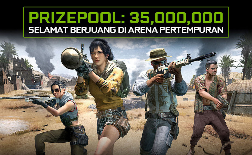 GeForce GALAX PUBG Attack for SEO