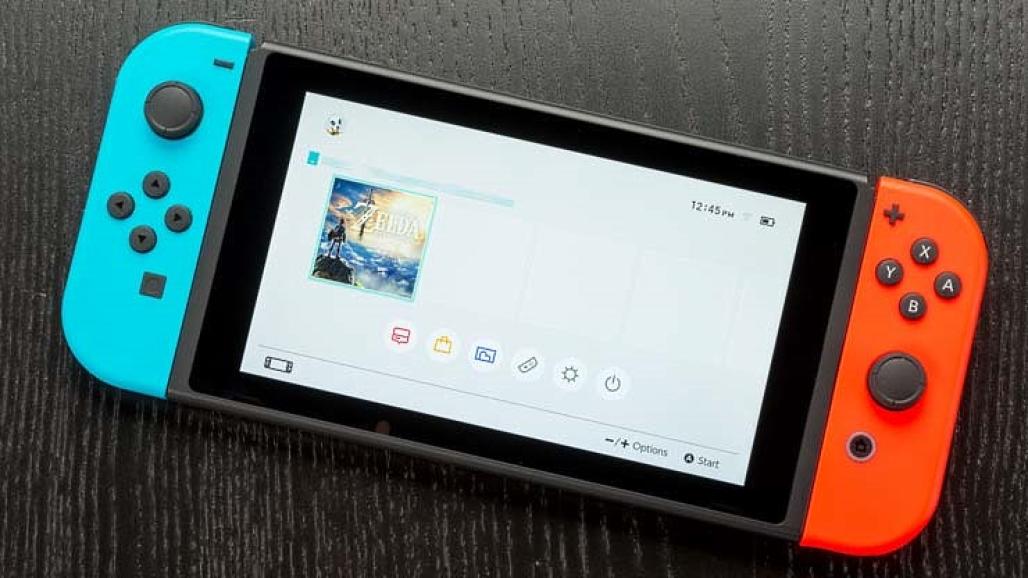 nintendo switch pcmag for SEO